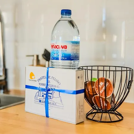 Διαμέρισμα Cantinho Dos Pereiras - Center Of *