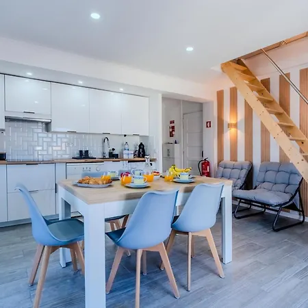 Cantinho Dos Pereiras - Center Of Διαμέρισμα Santa Cruz (Oeste)