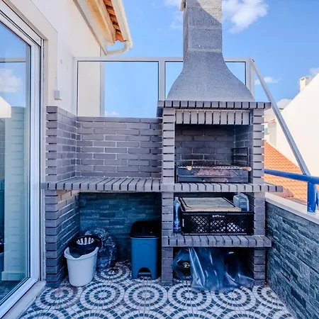 Διαμέρισμα Cantinho Dos Pereiras - Center Of *