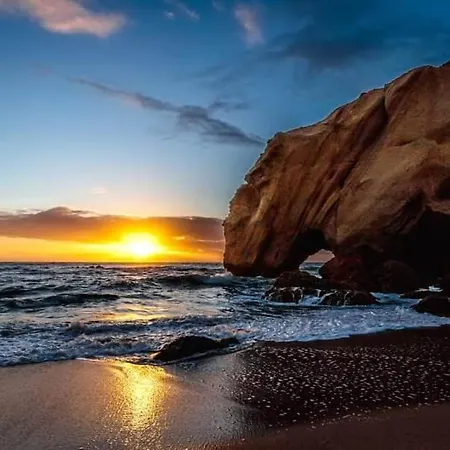 Cantinho Dos Pereiras - Center Of Διαμέρισμα Santa Cruz (Oeste)