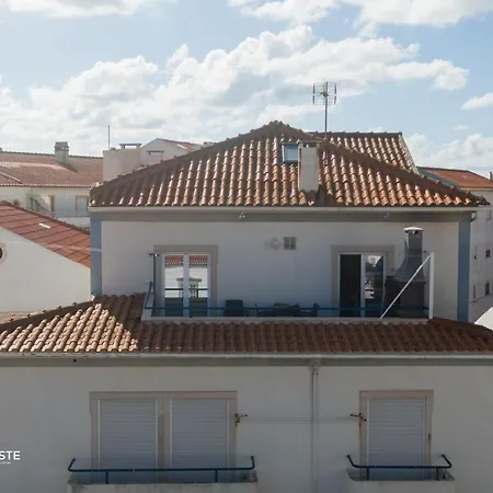 Apartment Cantinho Dos Pereiras - Center Of Santa Cruz (Oeste)