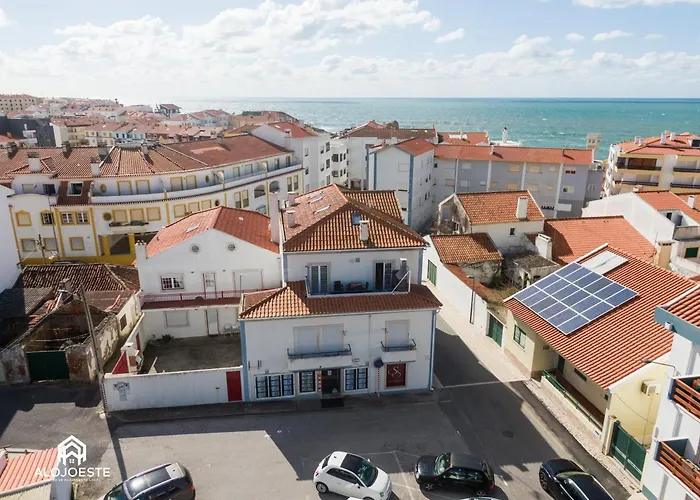 Апартаменты Cantinho Dos Pereiras - Center Of