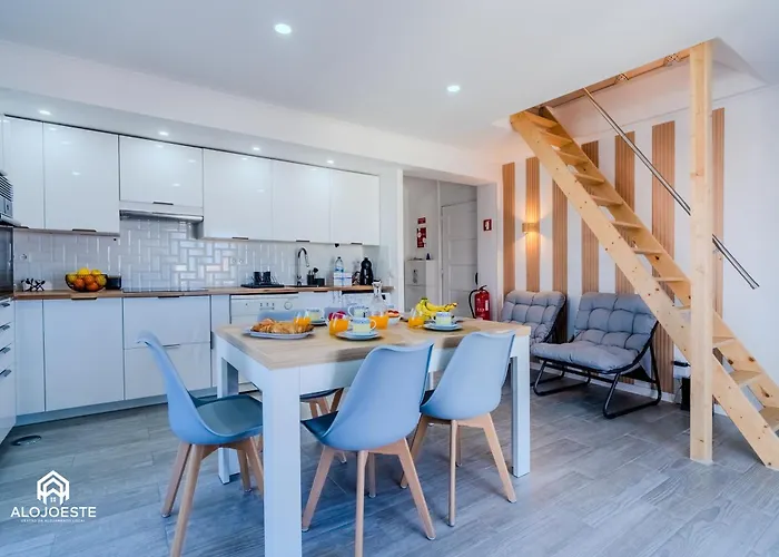 Cantinho Dos Pereiras - Center Of Апартаменты