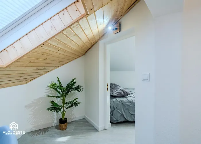 Апартаменты Cantinho Dos Pereiras - Center Of Санта-Круш