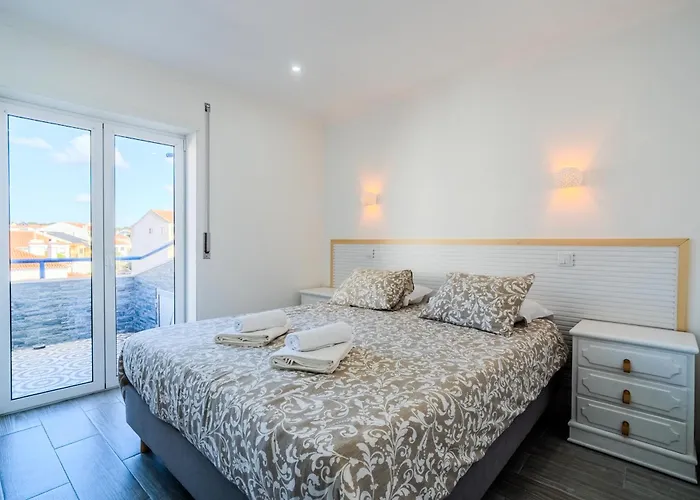 Апартаменты Cantinho Dos Pereiras - Center Of Санта-Круш