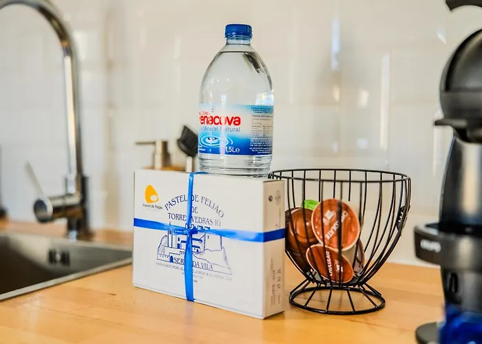 Апартаменты Cantinho Dos Pereiras - Center Of *