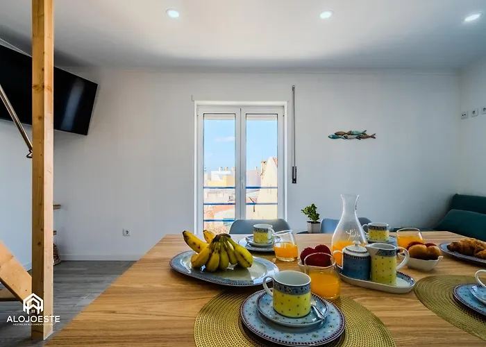 Апартаменты Cantinho Dos Pereiras - Center Of *