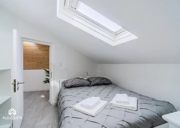 Cantinho Dos Pereiras - Center Of Апартаменты Санта-Круш