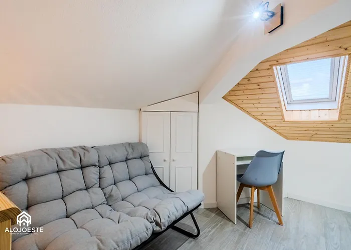 Cantinho Dos Pereiras - Center Of Апартаменты