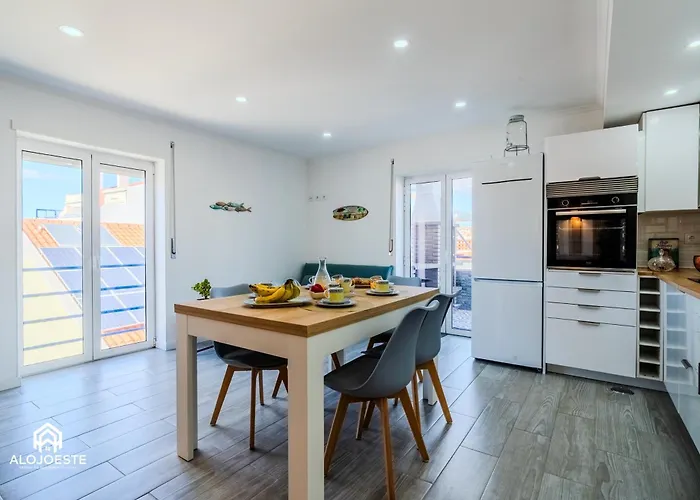 Cantinho Dos Pereiras - Center Of Апартаменты *