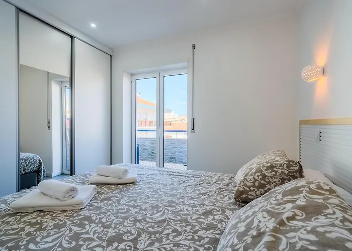 Cantinho Dos Pereiras - Center Of Апартаменты Санта-Круш