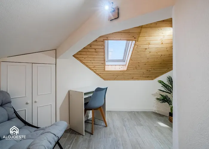 Апартаменты Cantinho Dos Pereiras - Center Of *