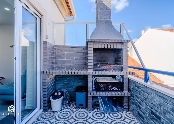 Апартаменты Cantinho Dos Pereiras - Center Of *