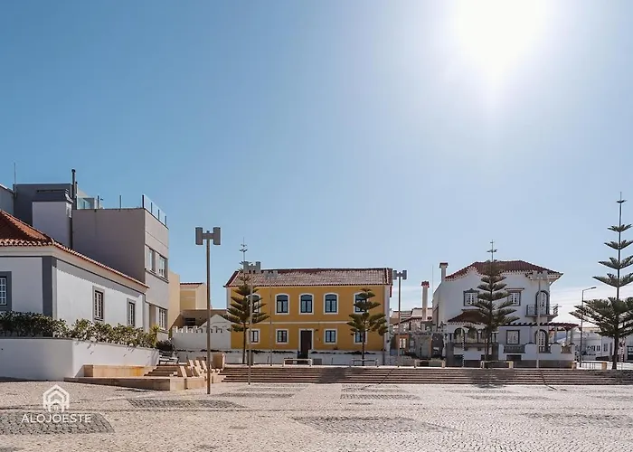 Апартаменты Cantinho Dos Pereiras - Center Of *