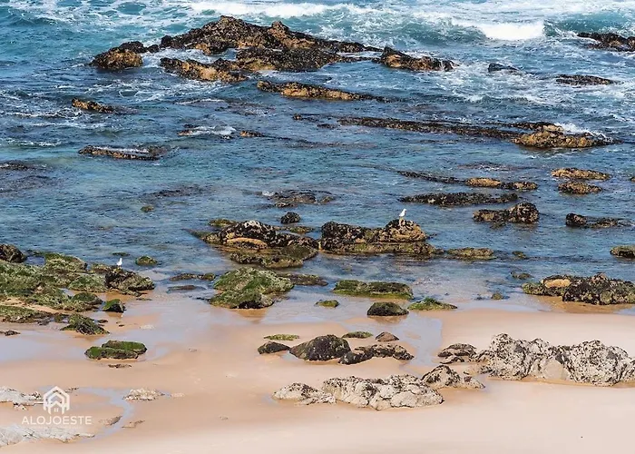 Cantinho Dos Pereiras - Center Of Апартаменты Санта-Круш