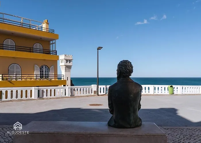 Апартаменты Cantinho Dos Pereiras - Center Of Санта-Круш