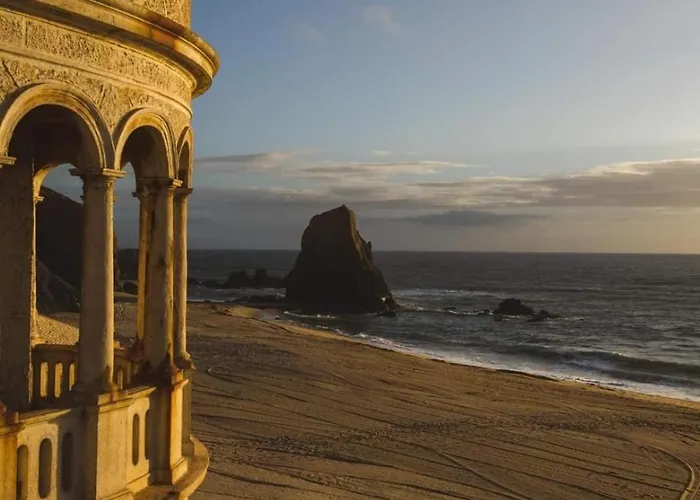 Cantinho Dos Pereiras - Center Of * Санта-Круш